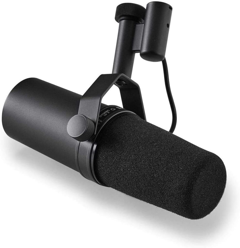 Shure SM7B Review
