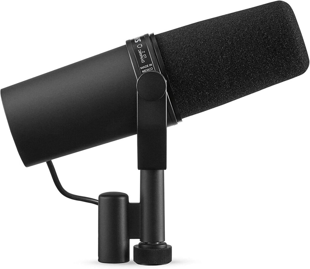 Shure SM7B Review