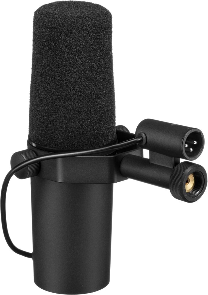 Shure SM7B Review