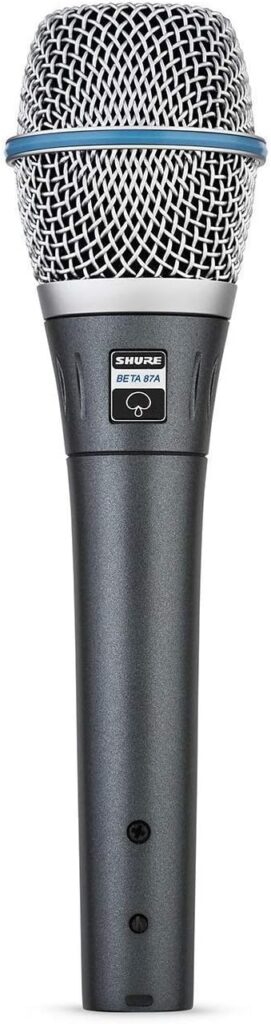 Shure SM87A