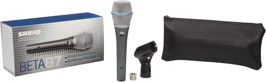 Shure SM87A