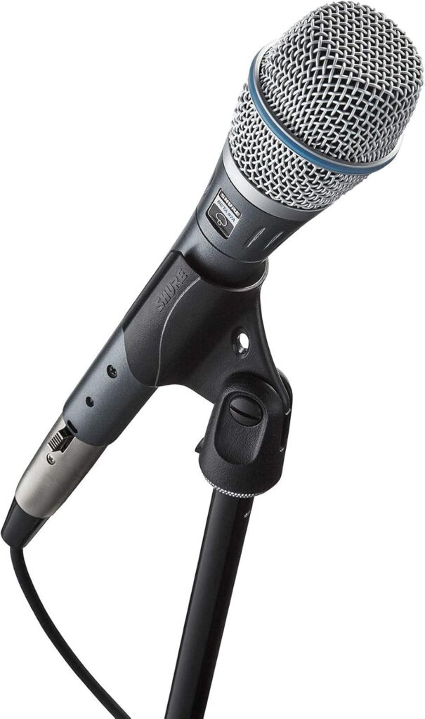 Shure SM87A