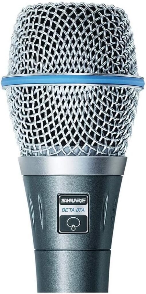 Shure SM87A