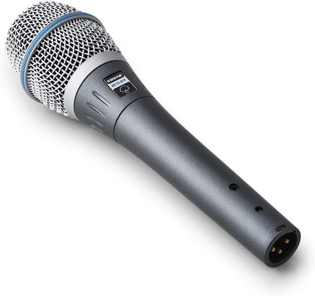 Shure SM87A