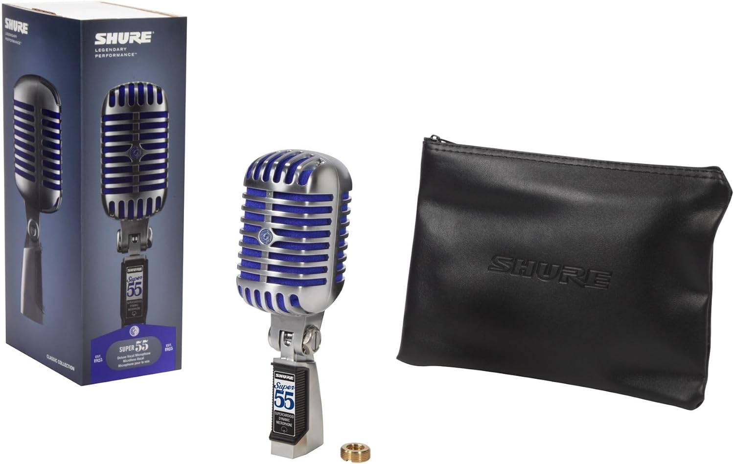 shure super 55