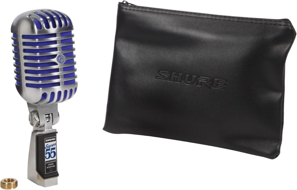 shure super 55