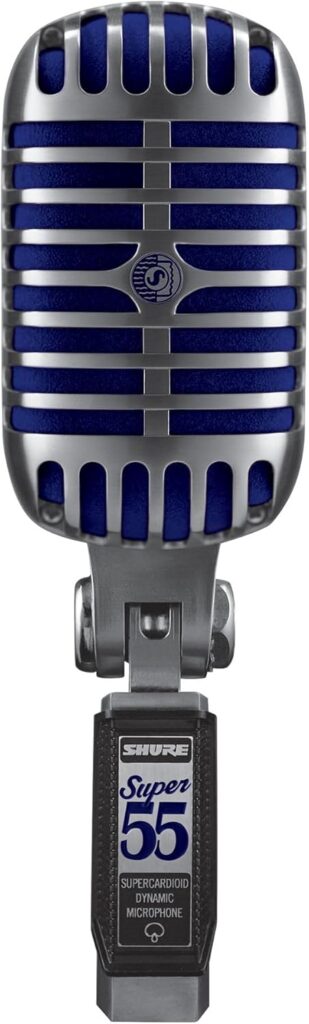 shure super 55