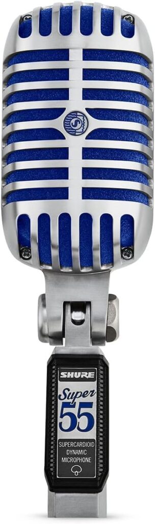 shure super 55