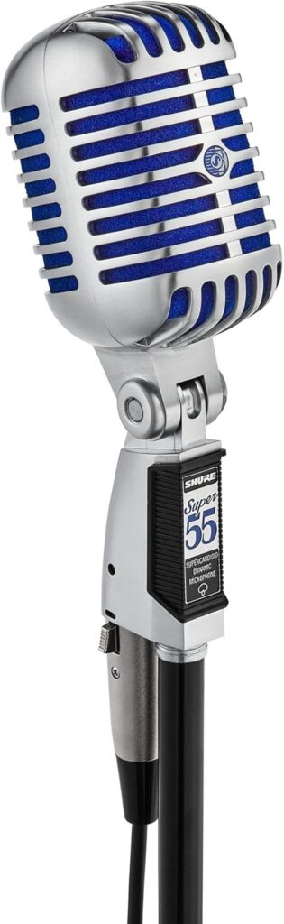 shure super 55