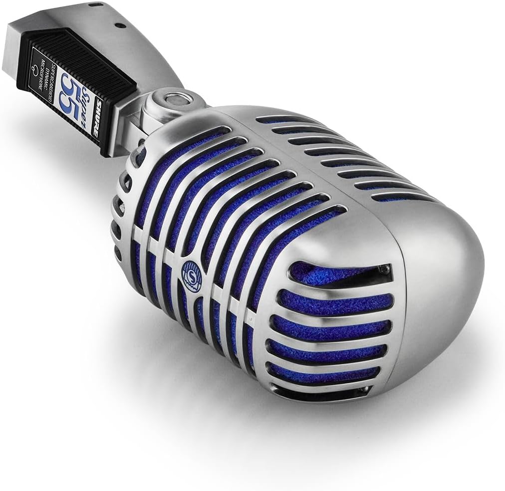 shure super 55