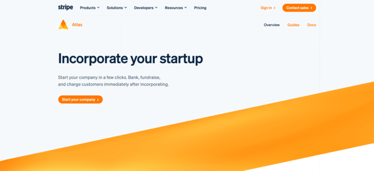 stripe atlas